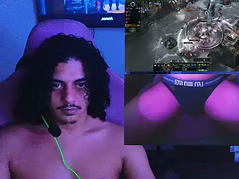 Gamer_Straight's Webcam Show