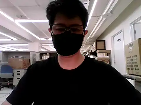 SanAnthony Pertunjukan Webcam