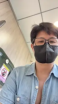 SanAnthony Pertunjukan Webcam