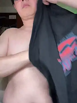 Show de SanAnthony na webcam