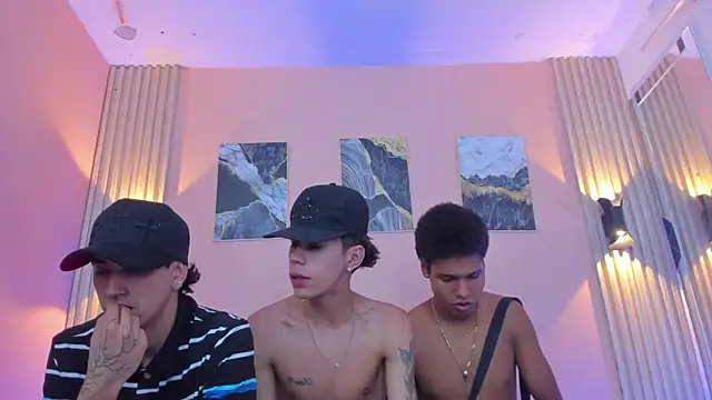 PharaohHeat_'s Webcam Show