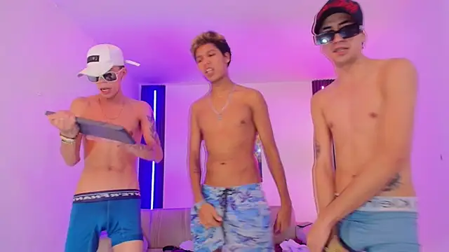 PharaohHeat_ Webcam Show
