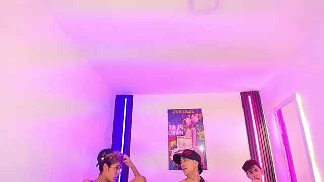 PharaohHeat_ 웹캠 쇼