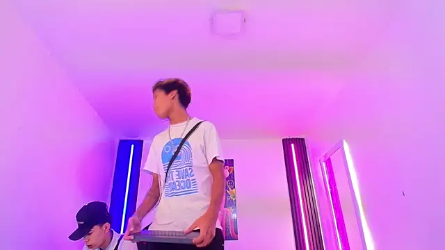 PharaohHeat_ webkamerás műsora