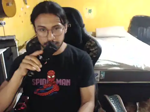 Show Webcam de NotJohnWickk