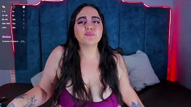 Chat XXX en directo de annie_sweetx