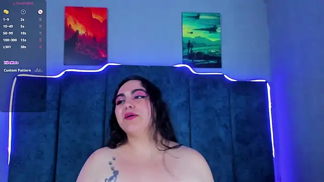 annie_sweetx Show in webcam