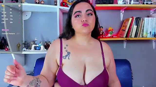 annie_sweetx Obrolan Langsung XXX
