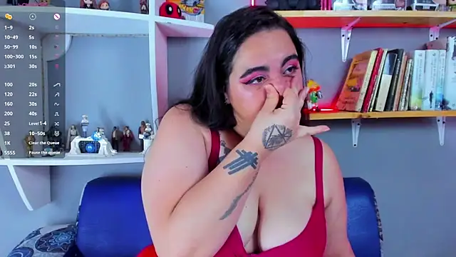 عرض كام annie_sweetx