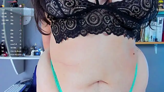 annie_sweetx 现场XXX聊天