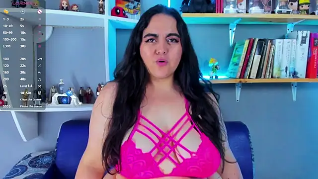 Chat XXX en directo de annie_sweetx