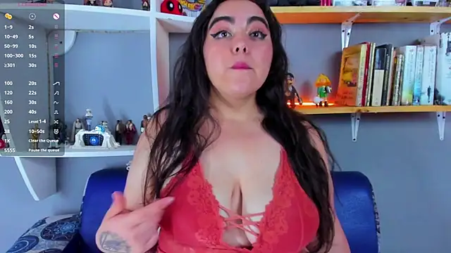 annie_sweetx Chat XXX live