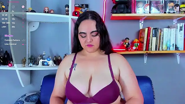 annie_sweetx's Live XXX Chat