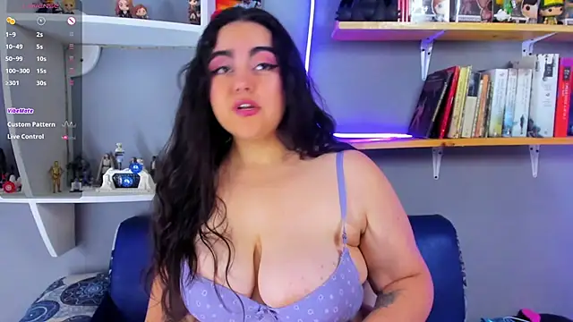 annie_sweetx 现场XXX聊天