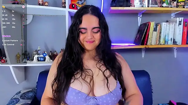 annie_sweetx 라이브 XXX 채팅