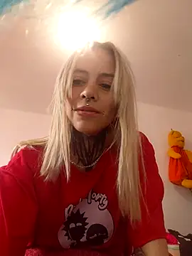 Webkamerová show sofigirlgold
