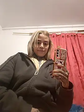 Webkamerová show sofigirlgold