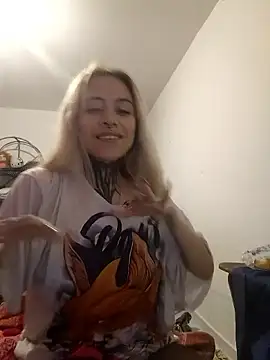 Webkamerová show sofigirlgold