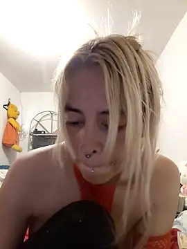 Webkamerová show sofigirlgold