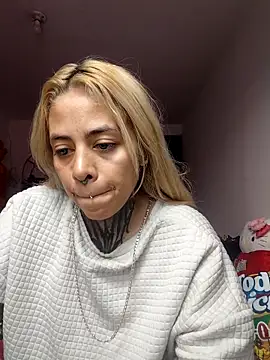 sofigirlgold Adlı Modelin Web Kamerası Şovu
