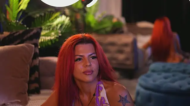 CamillaStarrX's Webcam Show