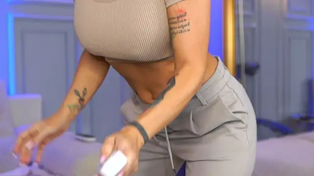 CamillaStarrX Webcamshow