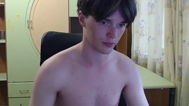Webkamerová show arthur___king