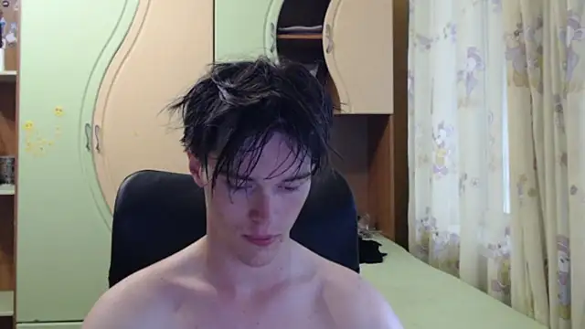 Webkamerová show arthur___king