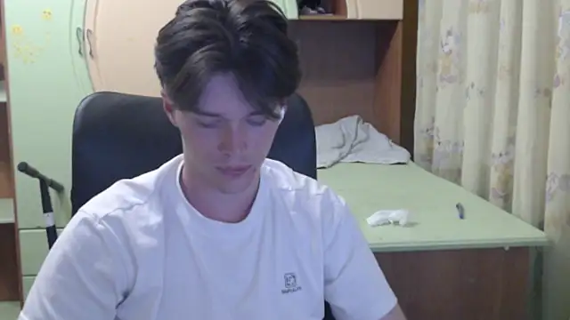 Webkamerová show arthur___king
