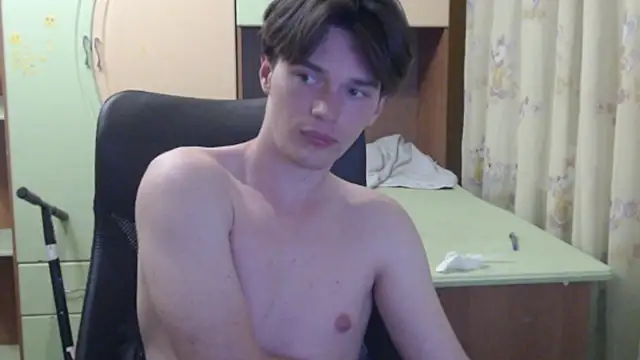 Webkamerová show arthur___king