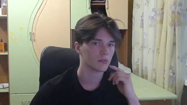 Webkamerová show arthur___king