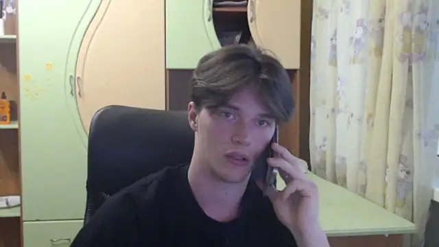 Webkamerová show arthur___king
