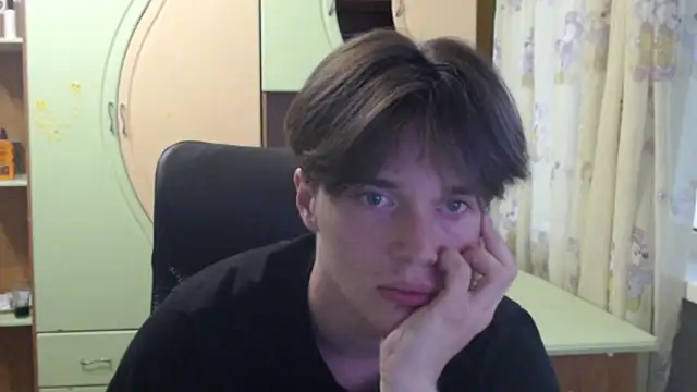 Webkamerová show arthur___king