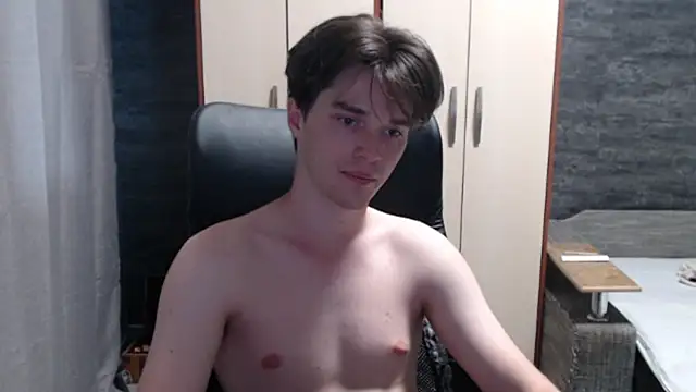 Webkamerová show arthur___king