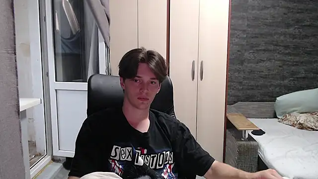 Webkamerová show arthur___king