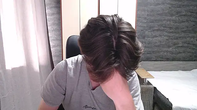 Webkamerová show arthur___king