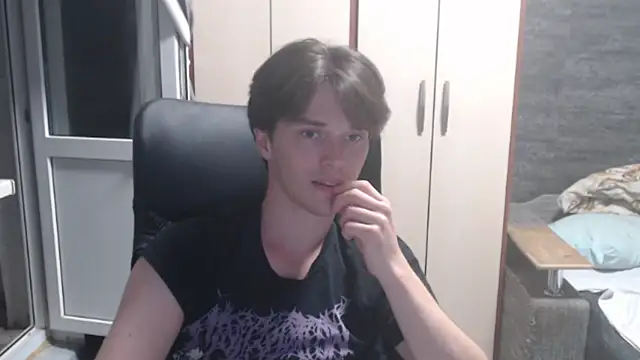 Webkamerová show arthur___king