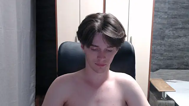 Webkamerová show arthur___king