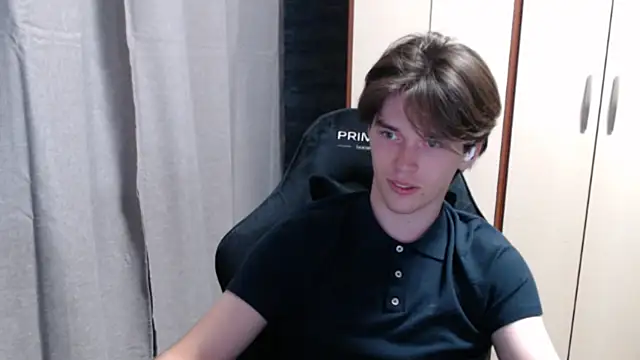 Webkamerová show arthur___king