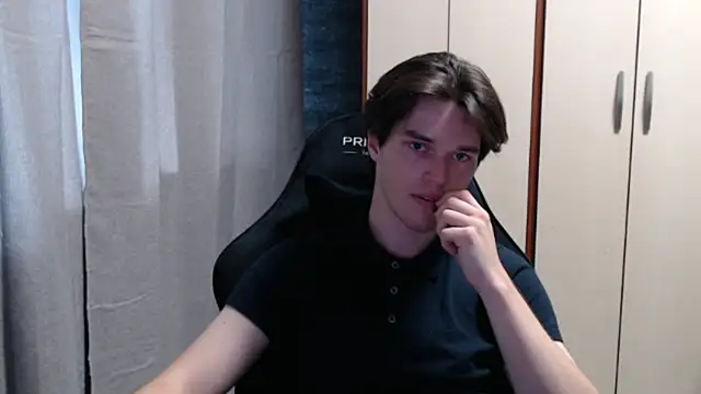 Webkamerová show arthur___king