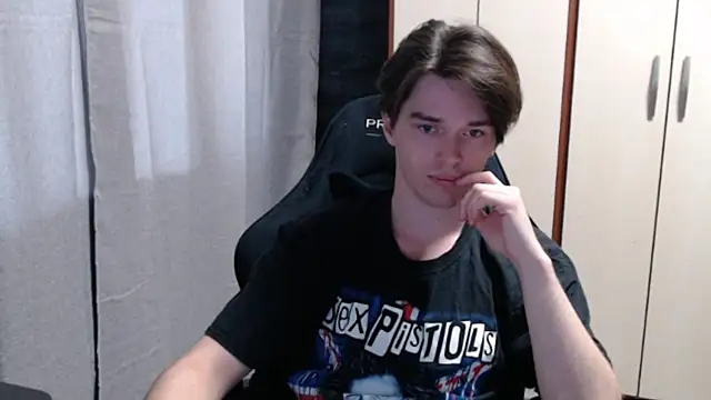 Show webcam de arthur___king