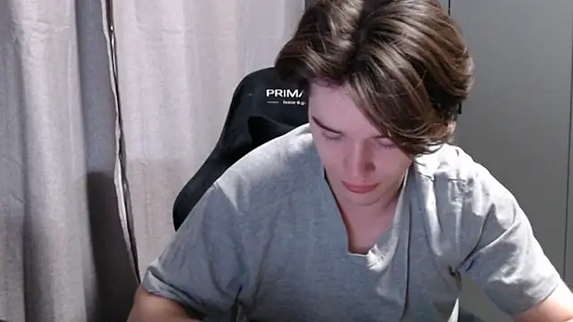 Webkamerová show arthur___king