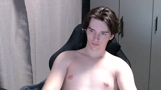 Webkamerová show arthur___king