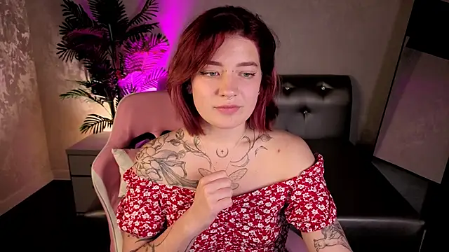 Chat +18 de Nikki_Gringer ao vivo