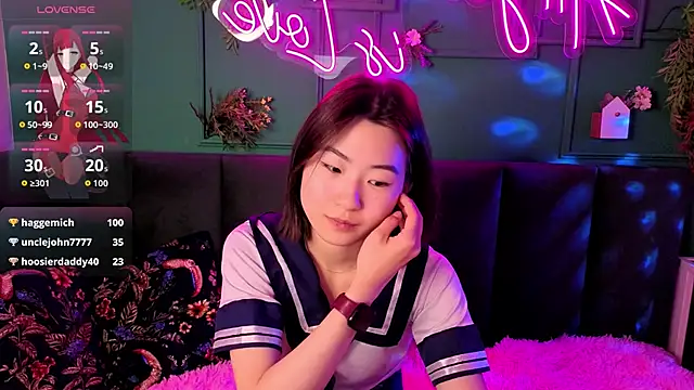 Runi_Asian's Webcam Show