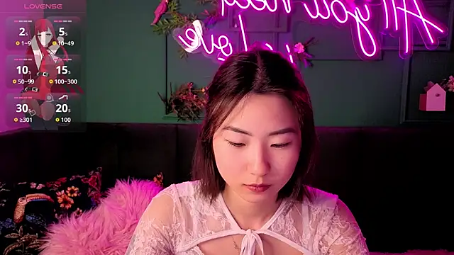 Runi_Asian Pertunjukan Webcam