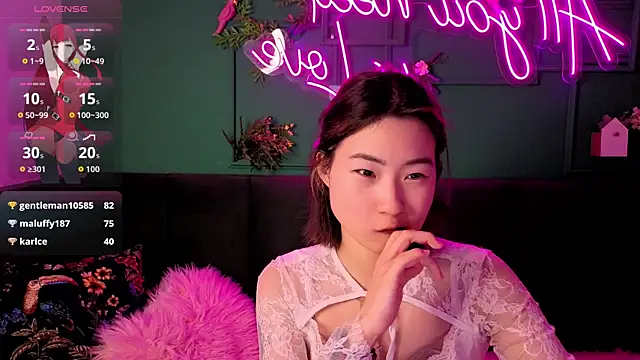 Show webcam de Runi_Asian
