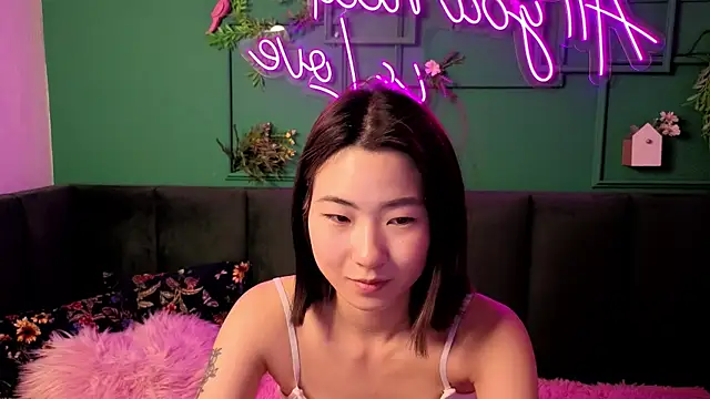 Runi_Asian: вебкам-шоу