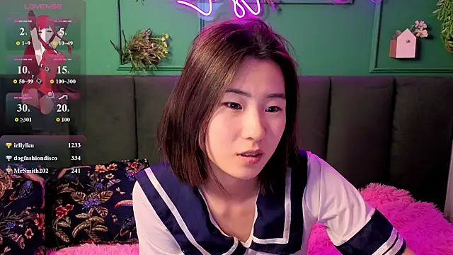 Runi_Asian: вебкам-шоу