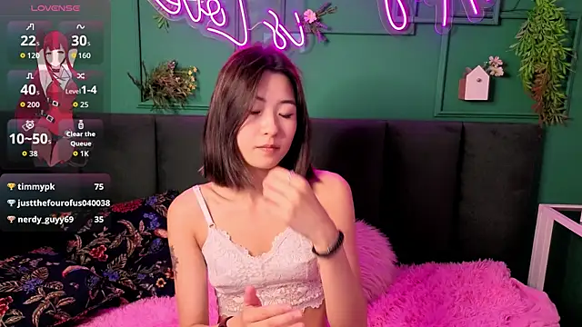 แชท XXX สดของ Runi_Asian